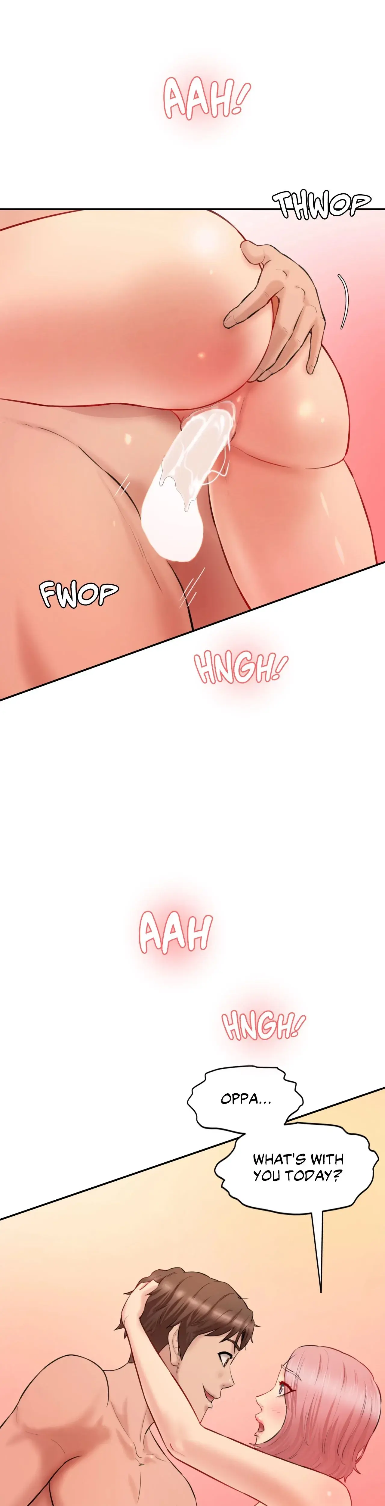 Secret Office Chapter 25 - Page 21