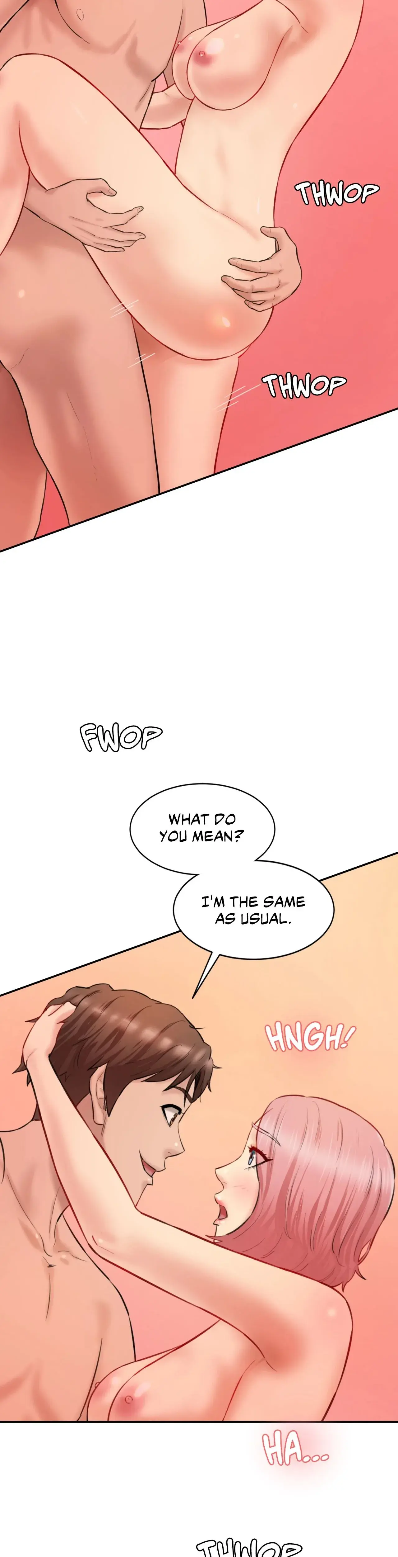 Secret Office Chapter 25 - Page 22