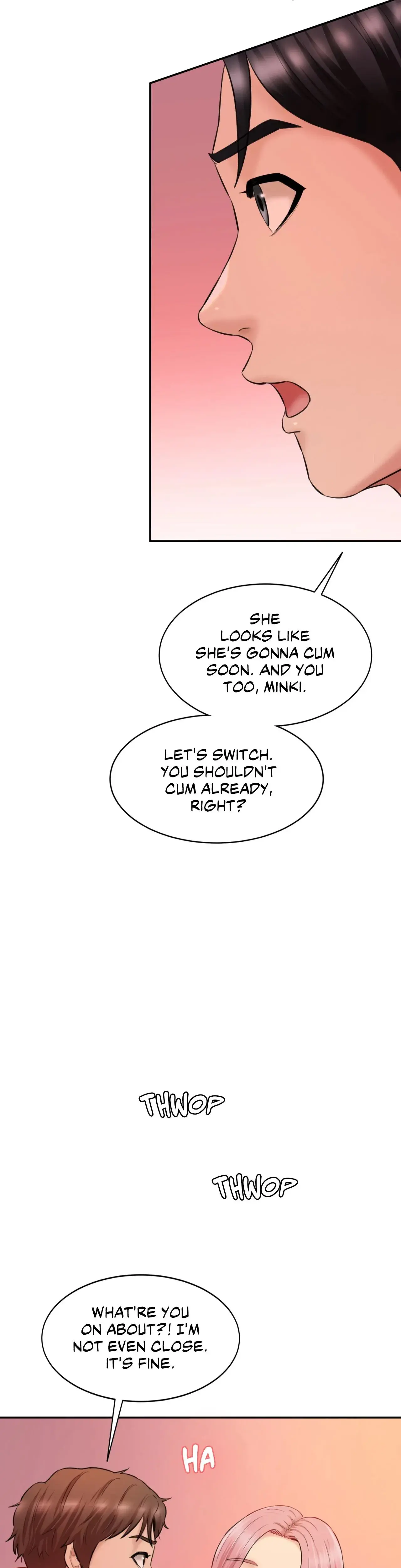 Secret Office Chapter 25 - Page 27