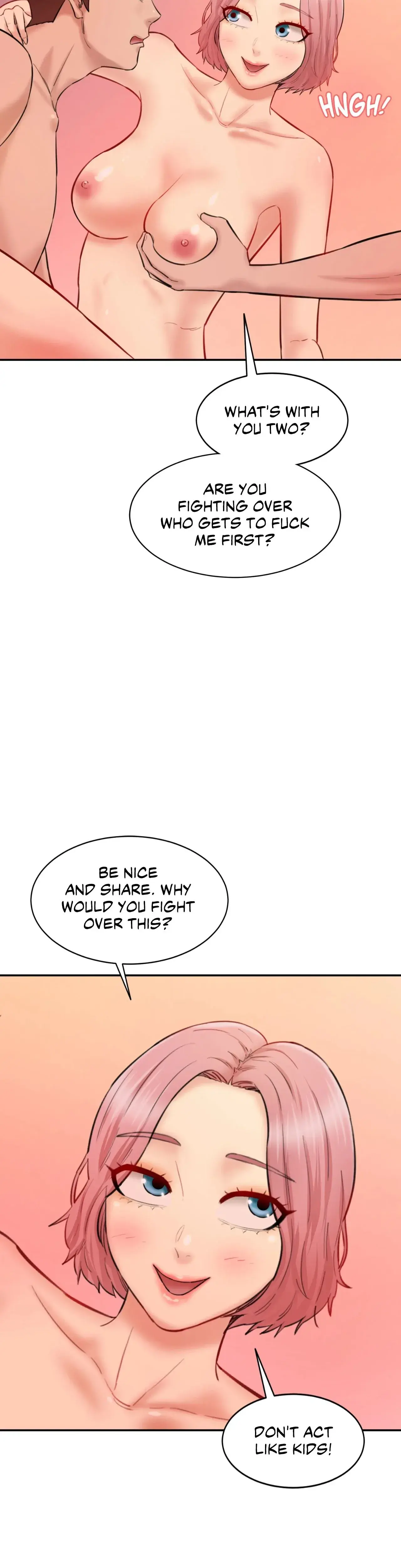 Secret Office Chapter 25 - Page 28