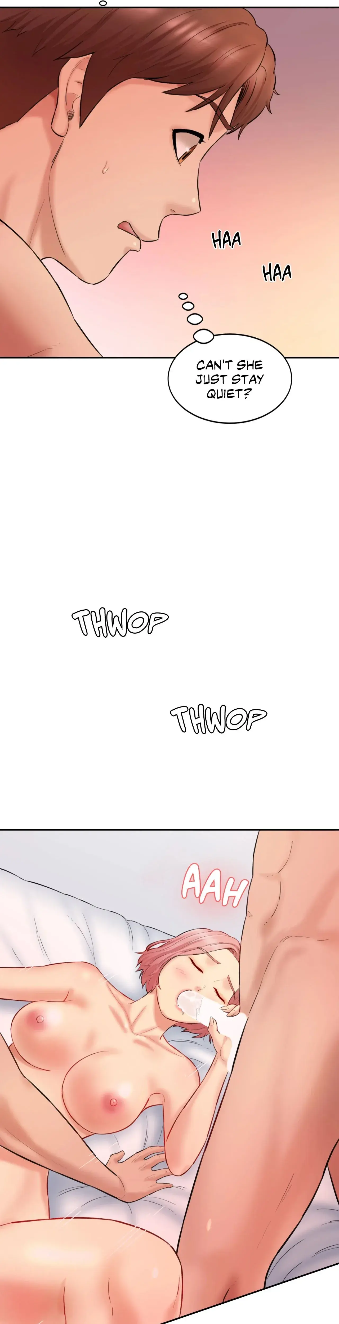 Secret Office Chapter 25 - Page 33