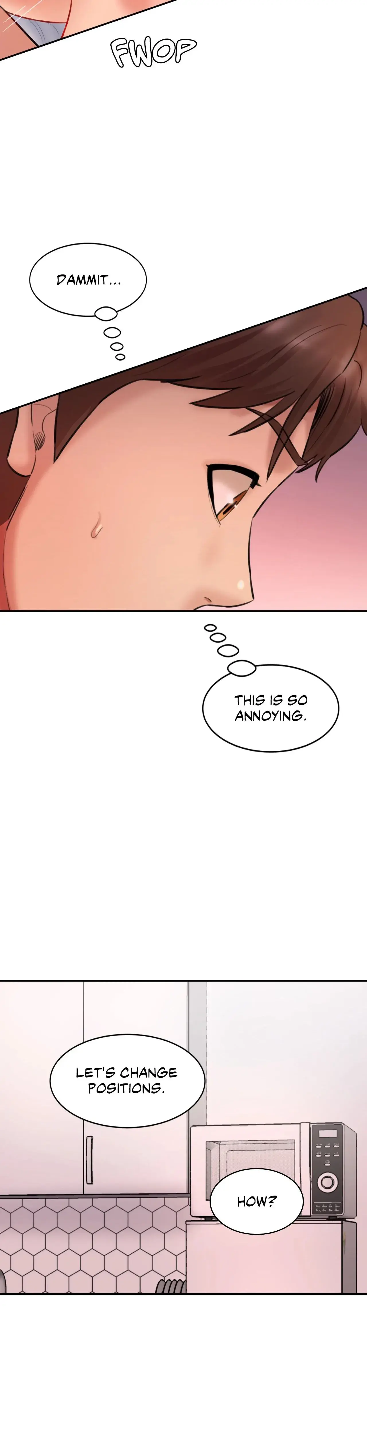 Secret Office Chapter 25 - Page 34