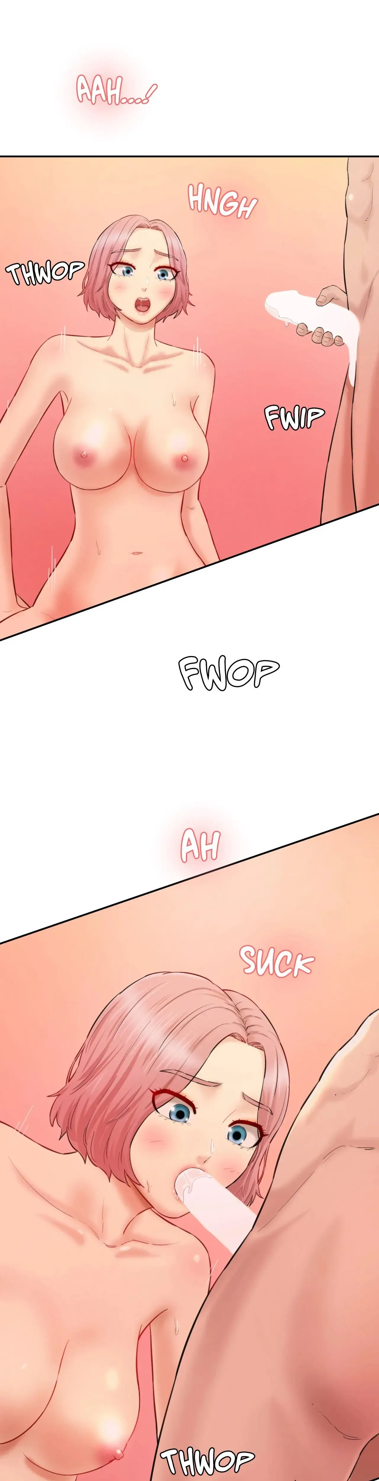 Secret Office Chapter 25 - Page 36