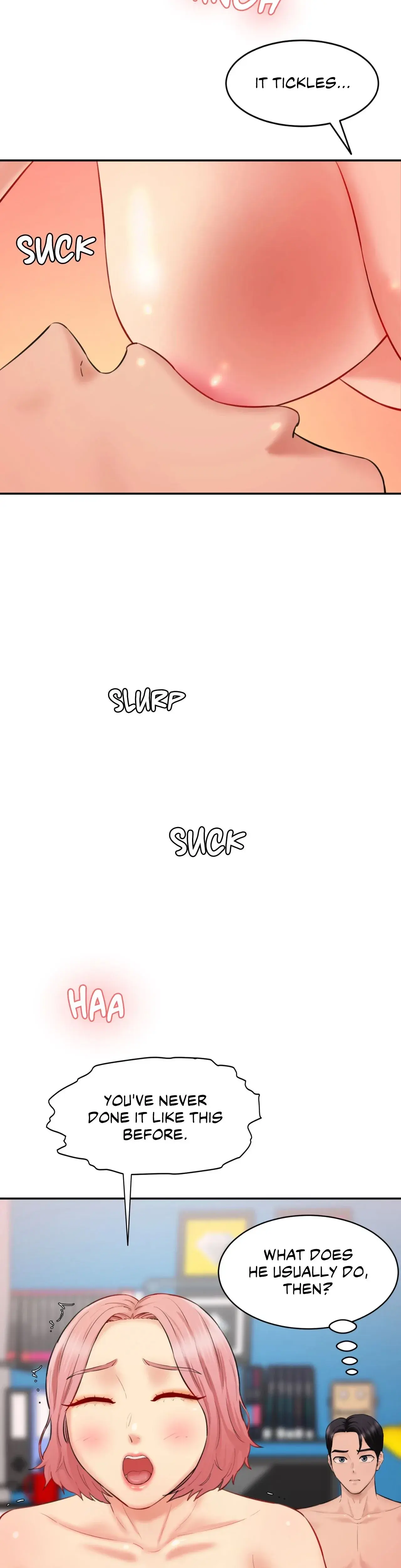 Secret Office Chapter 25 - Page 6