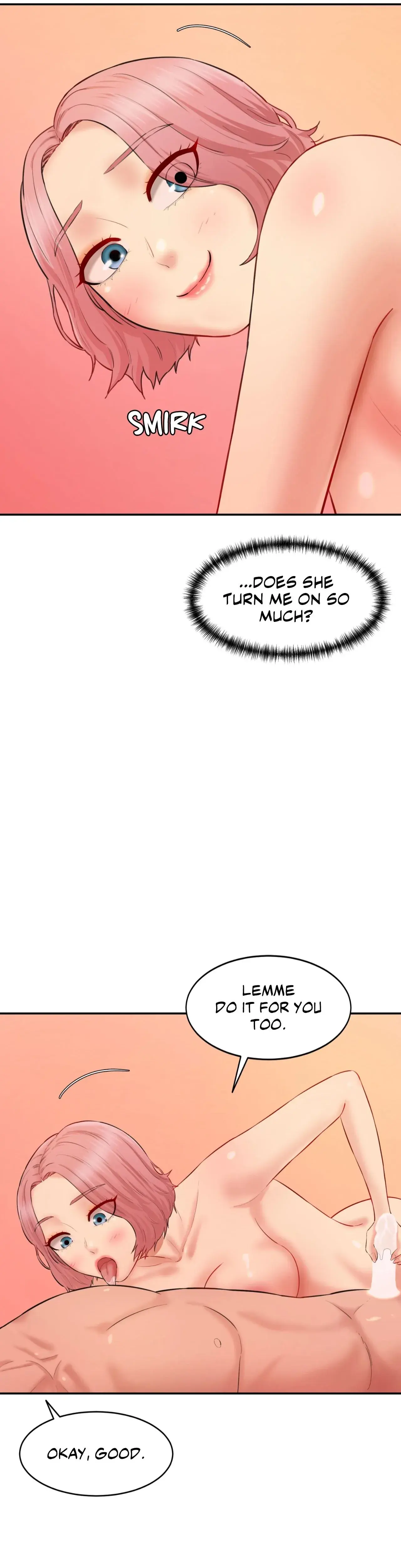 Secret Office Chapter 25 - Page 8
