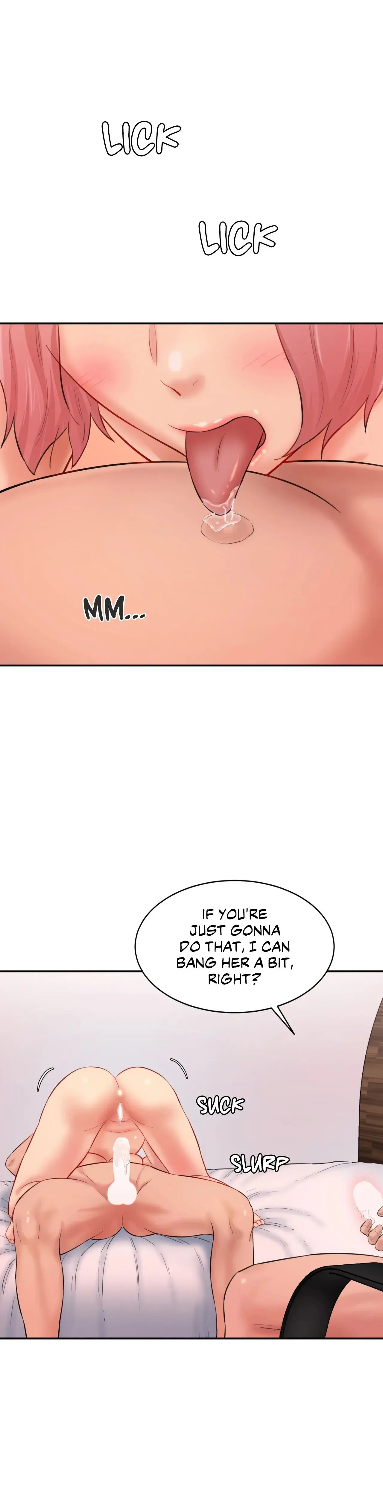 Secret Office Chapter 25 - Page 9