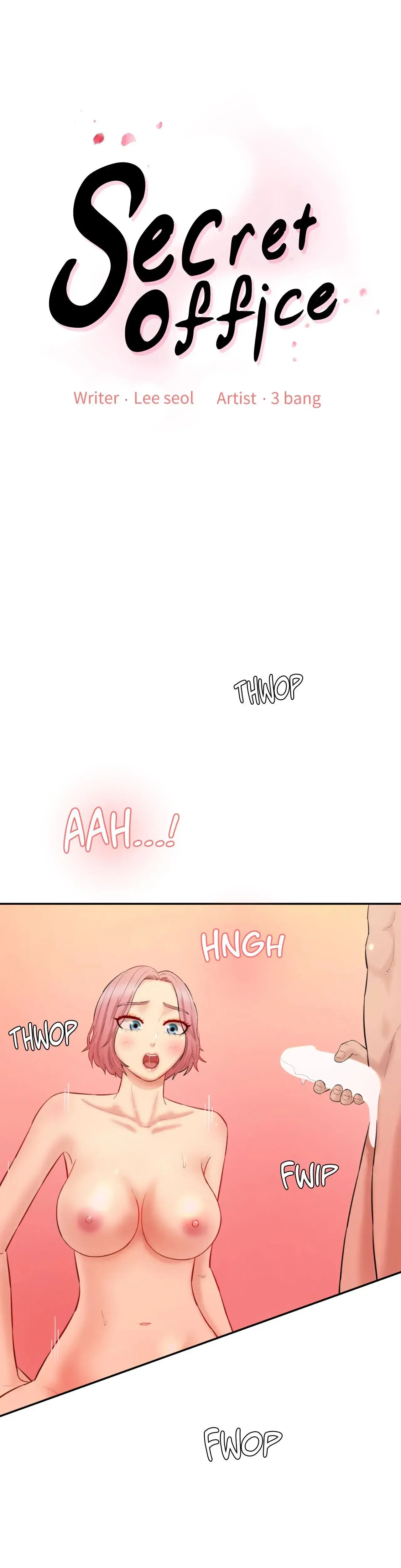 Secret Office Chapter 26 - Page 1