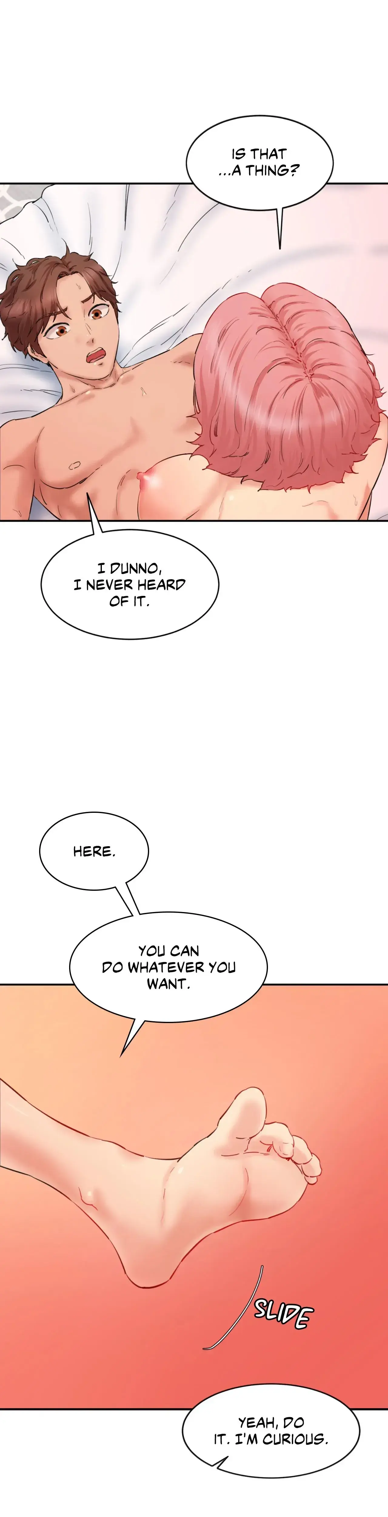 Secret Office Chapter 26 - Page 10
