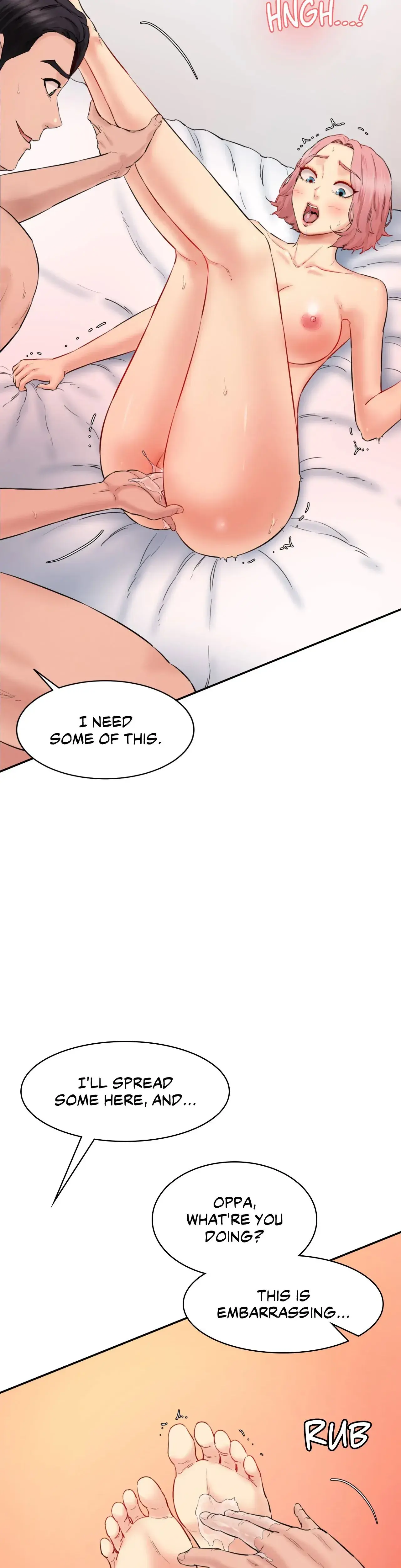 Secret Office Chapter 26 - Page 12