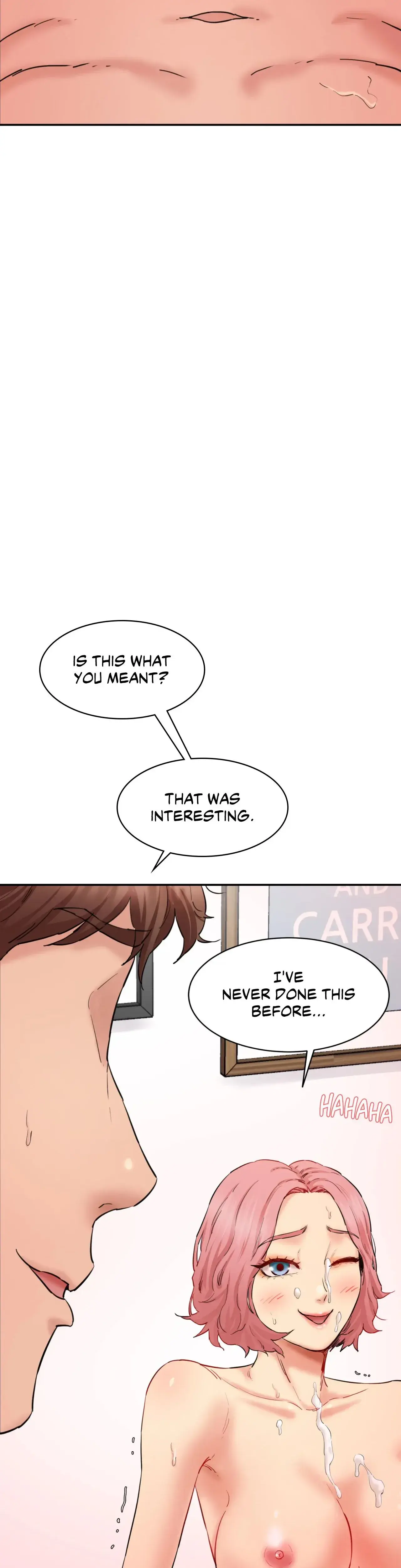 Secret Office Chapter 26 - Page 18