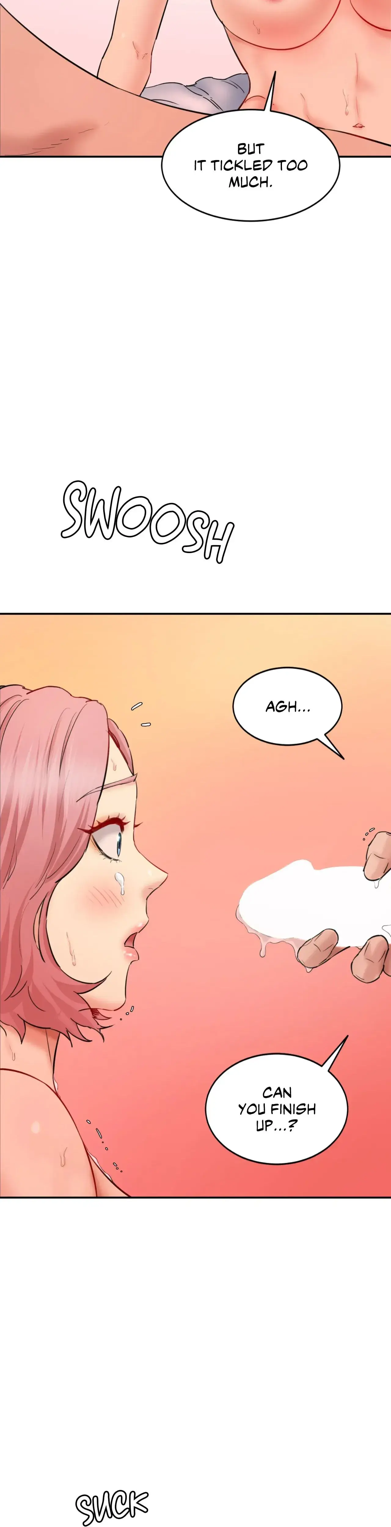 Secret Office Chapter 26 - Page 19