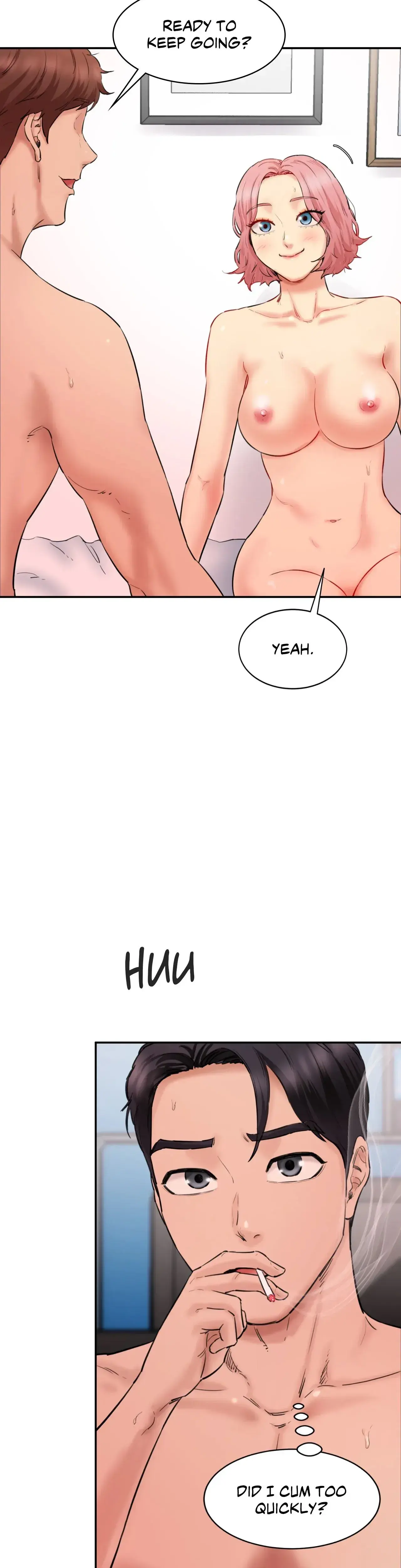 Secret Office Chapter 26 - Page 23