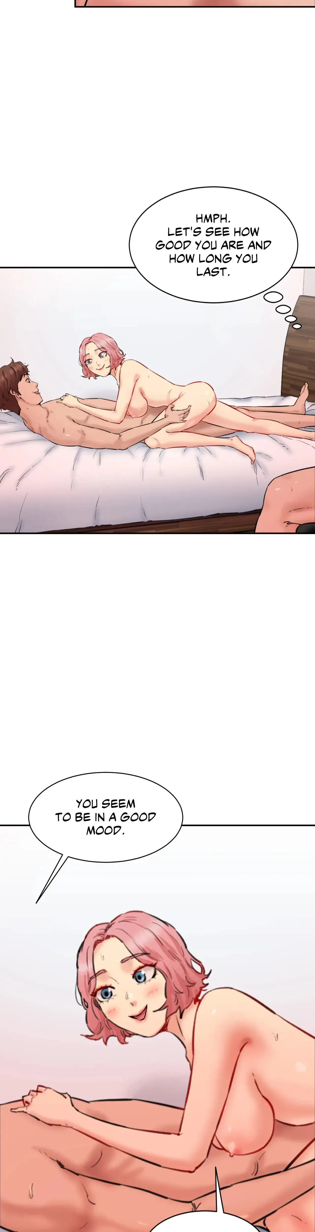 Secret Office Chapter 26 - Page 24