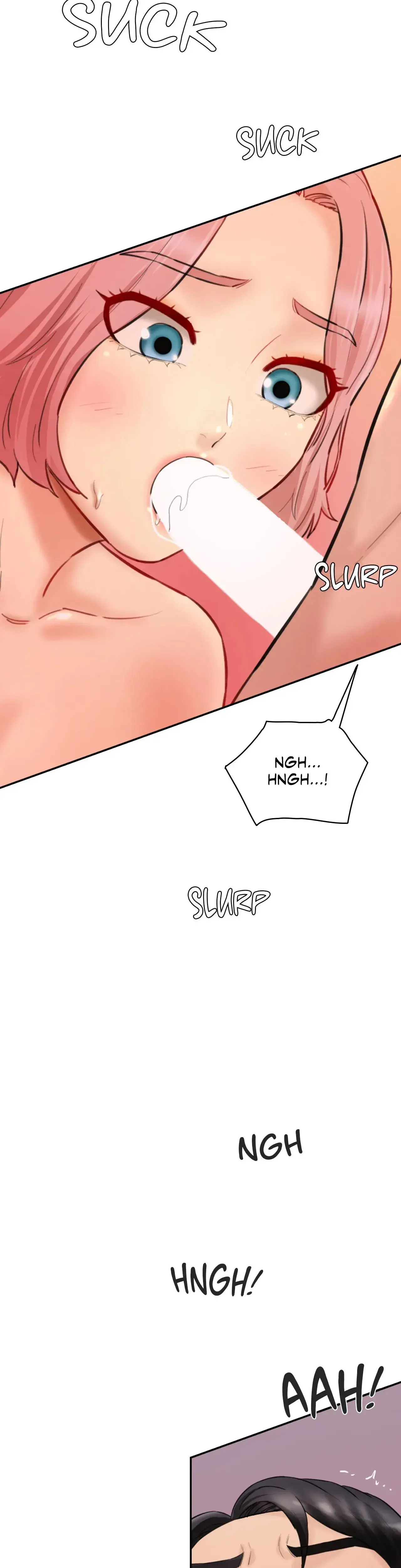 Secret Office Chapter 26 - Page 3