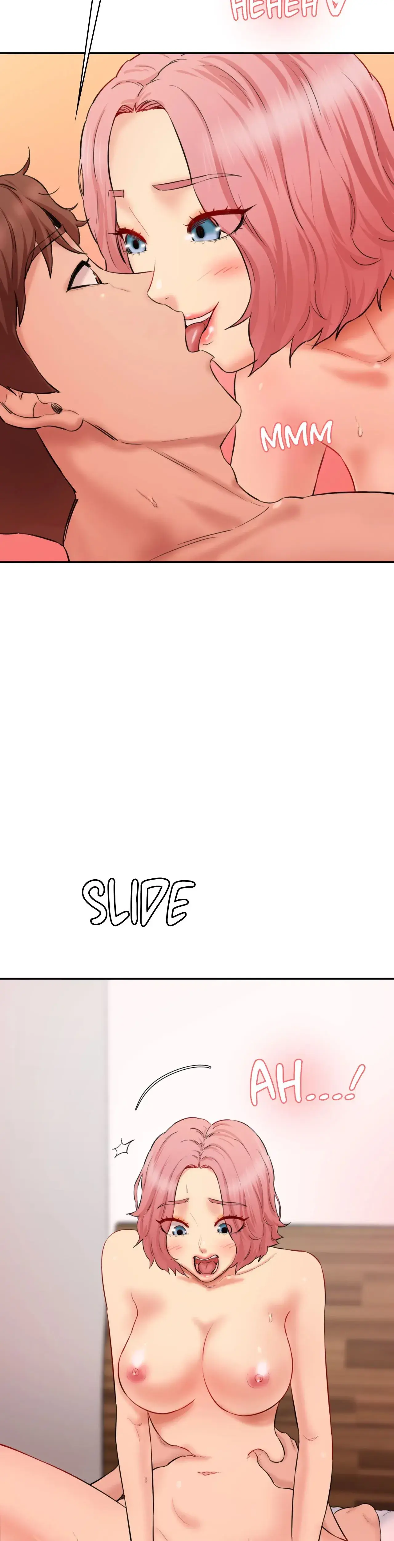 Secret Office Chapter 26 - Page 31