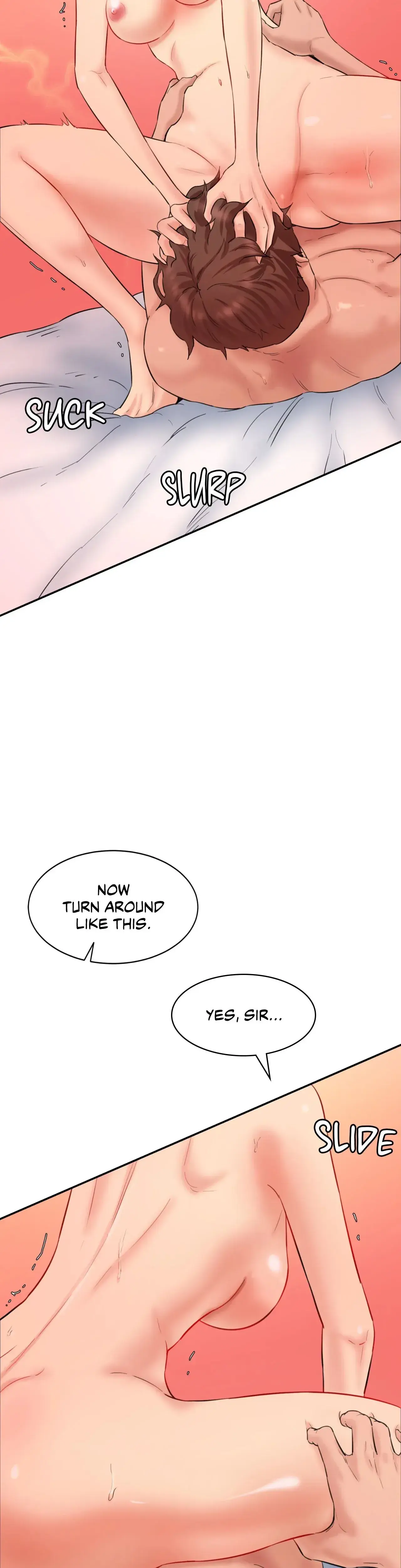 Secret Office Chapter 26 - Page 37