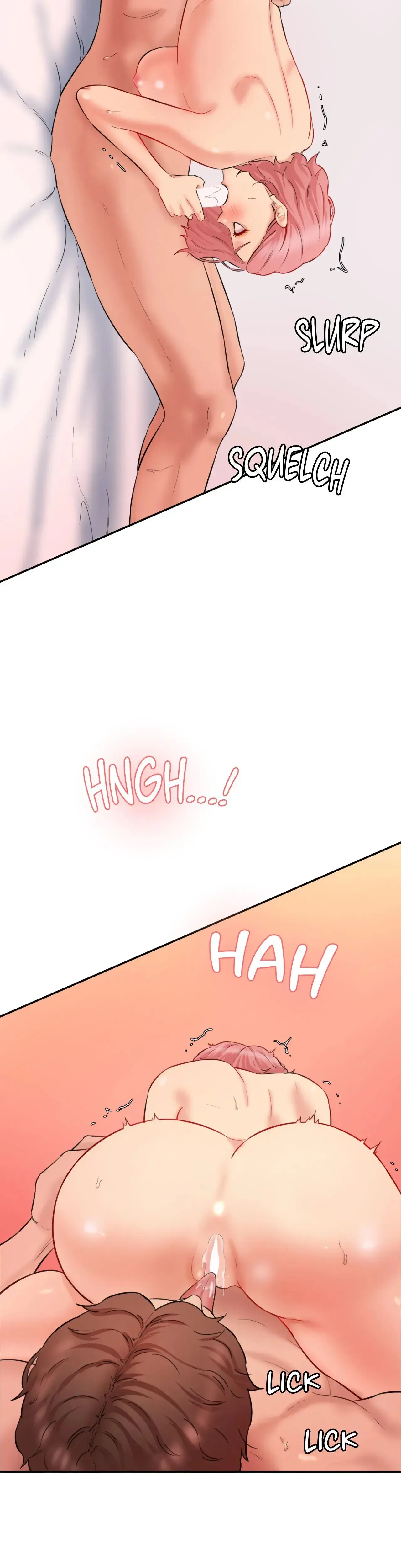 Secret Office Chapter 26 - Page 39