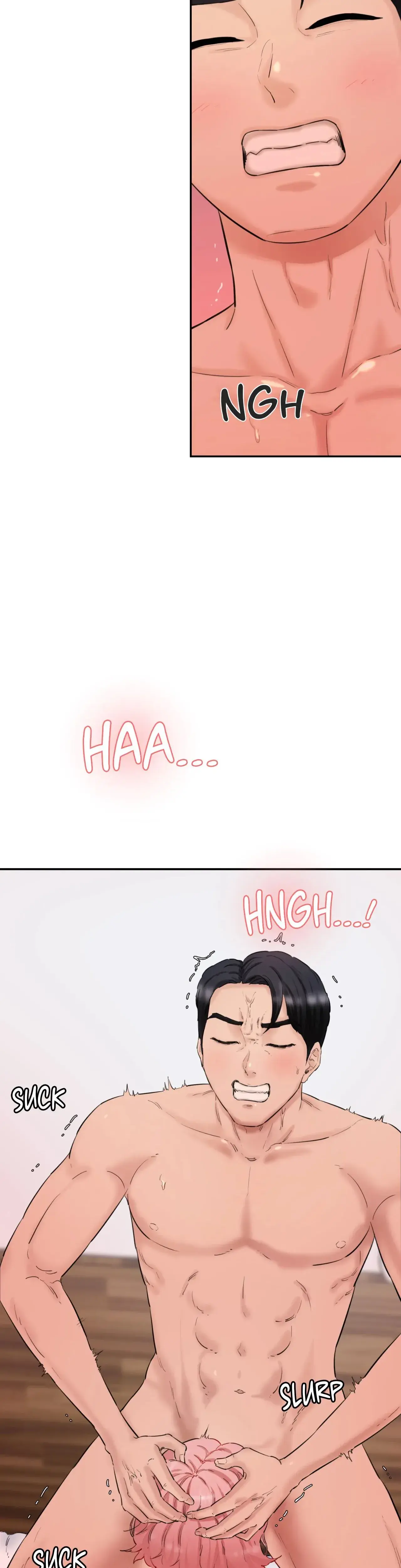Secret Office Chapter 26 - Page 4