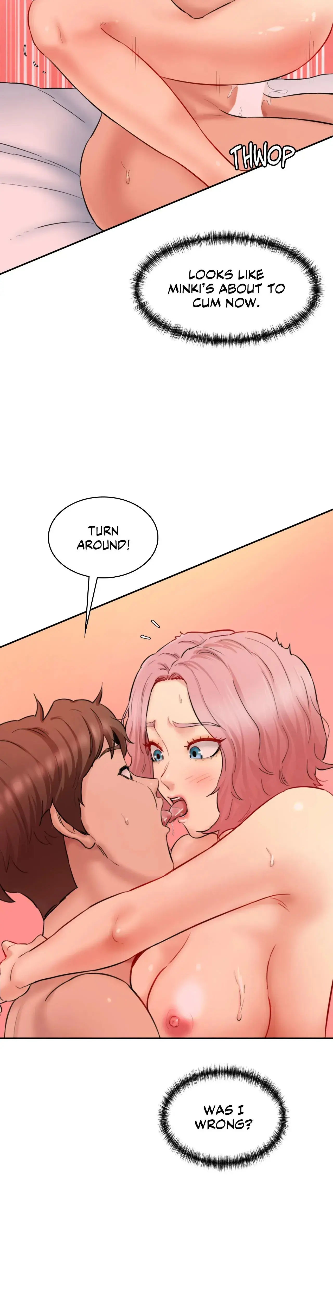Secret Office Chapter 26 - Page 46