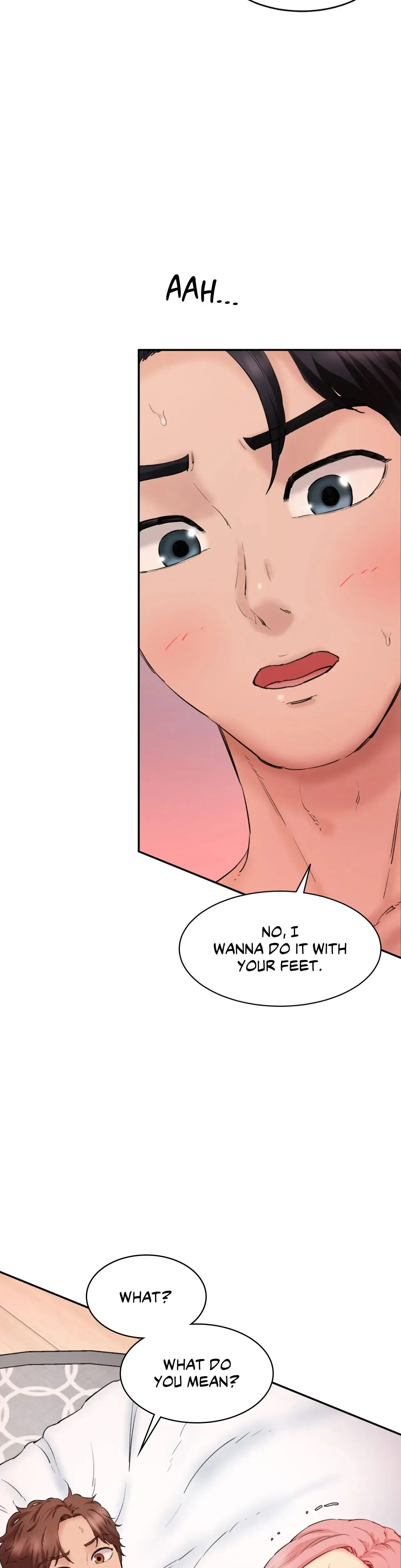Secret Office Chapter 26 - Page 8