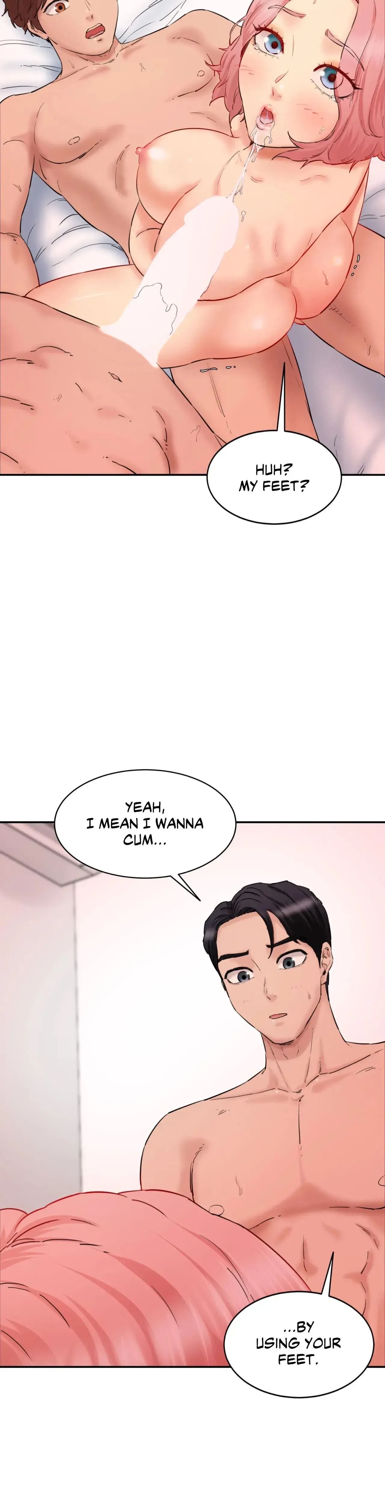 Secret Office Chapter 26 - Page 9