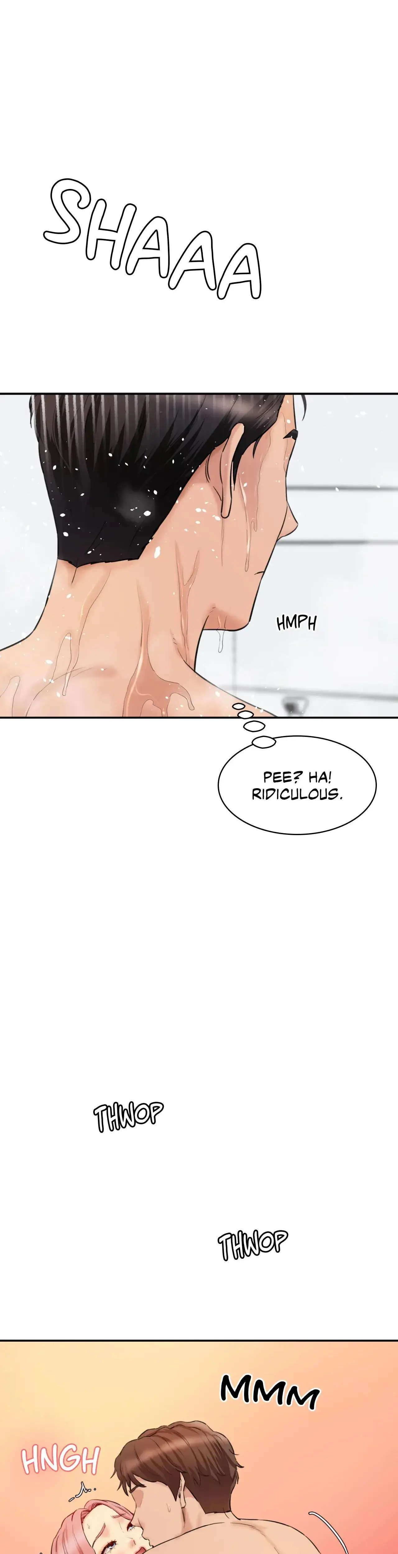 Secret Office Chapter 27 - Page 11