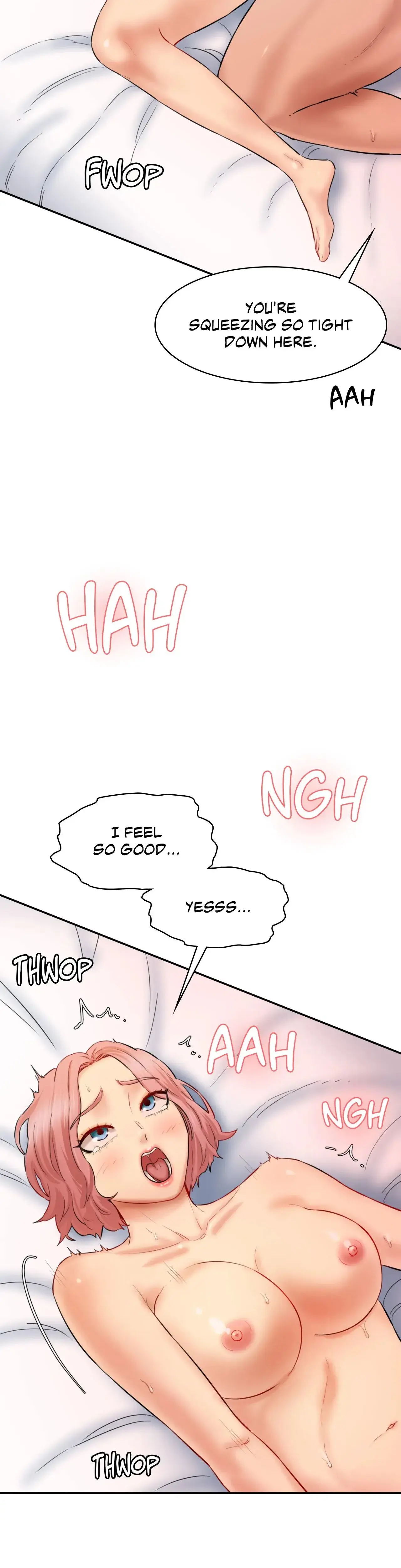 Secret Office Chapter 27 - Page 13
