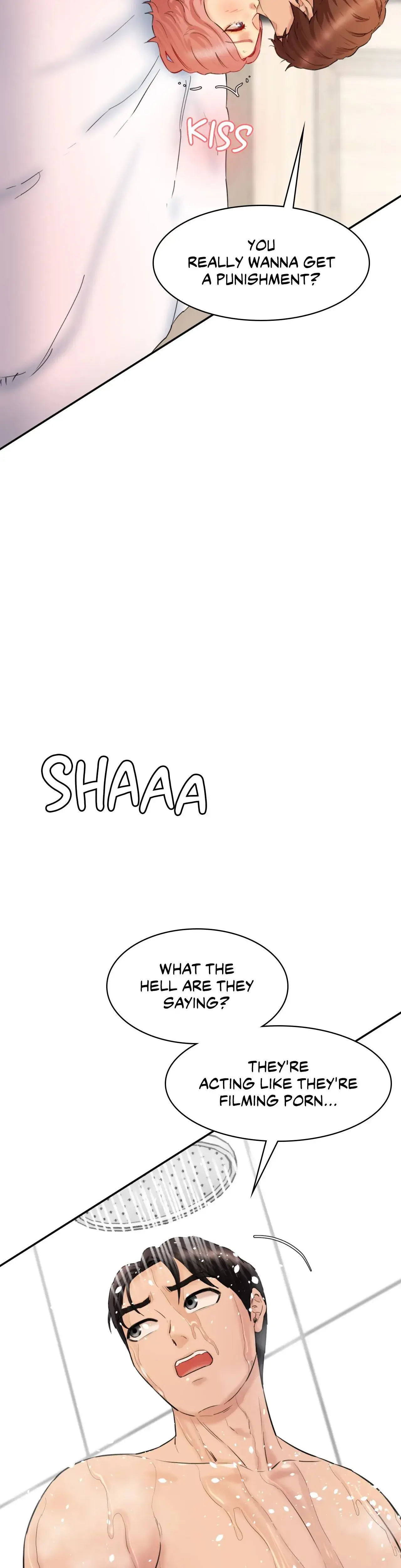 Secret Office Chapter 27 - Page 17