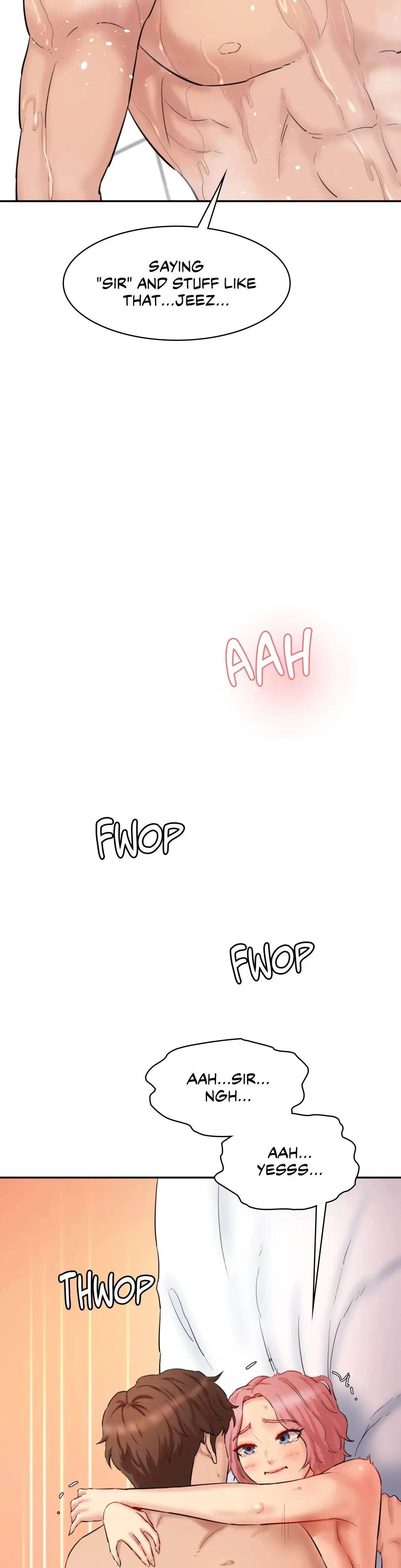 Secret Office Chapter 27 - Page 18