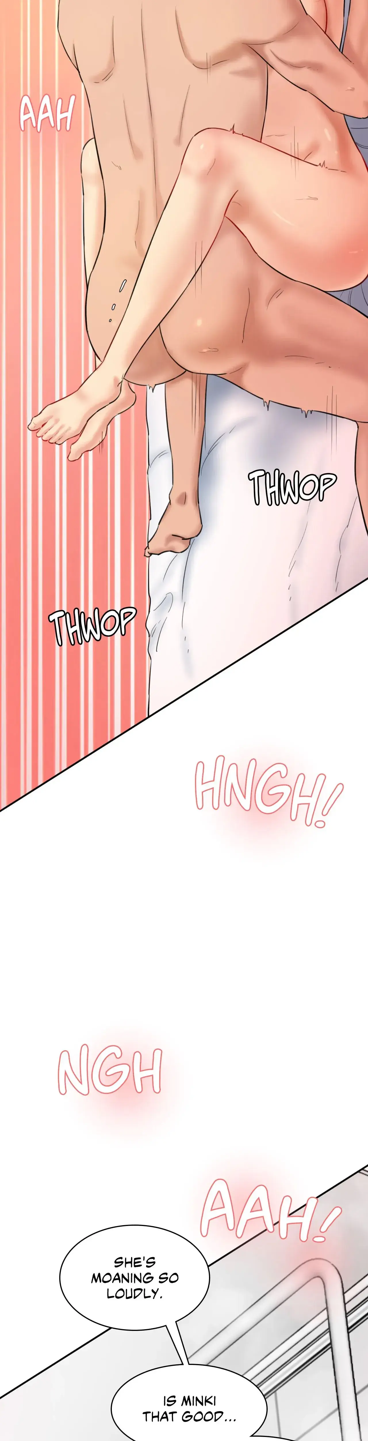Secret Office Chapter 27 - Page 19