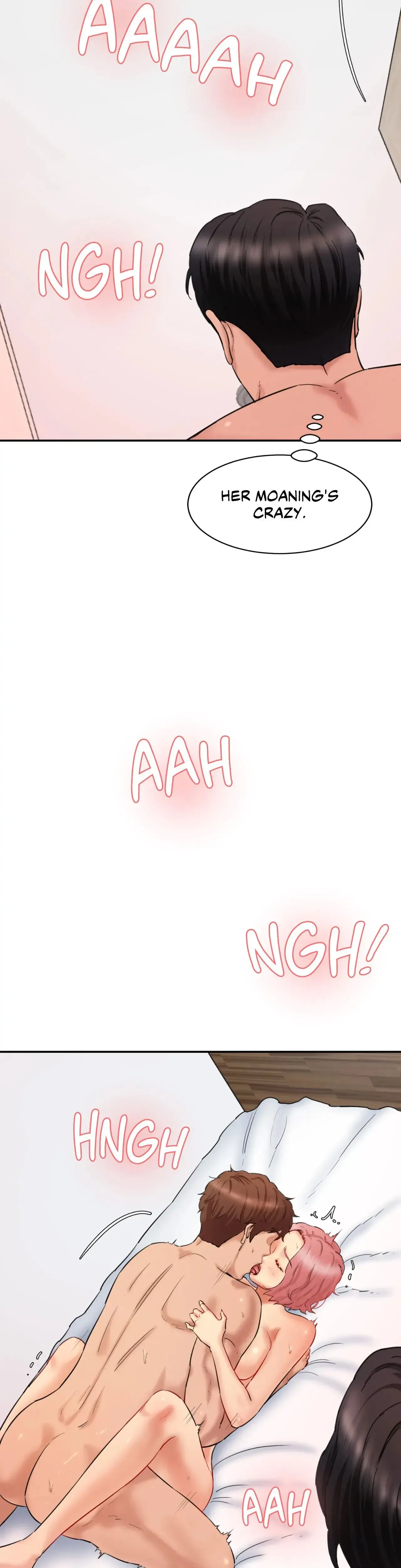 Secret Office Chapter 27 - Page 22
