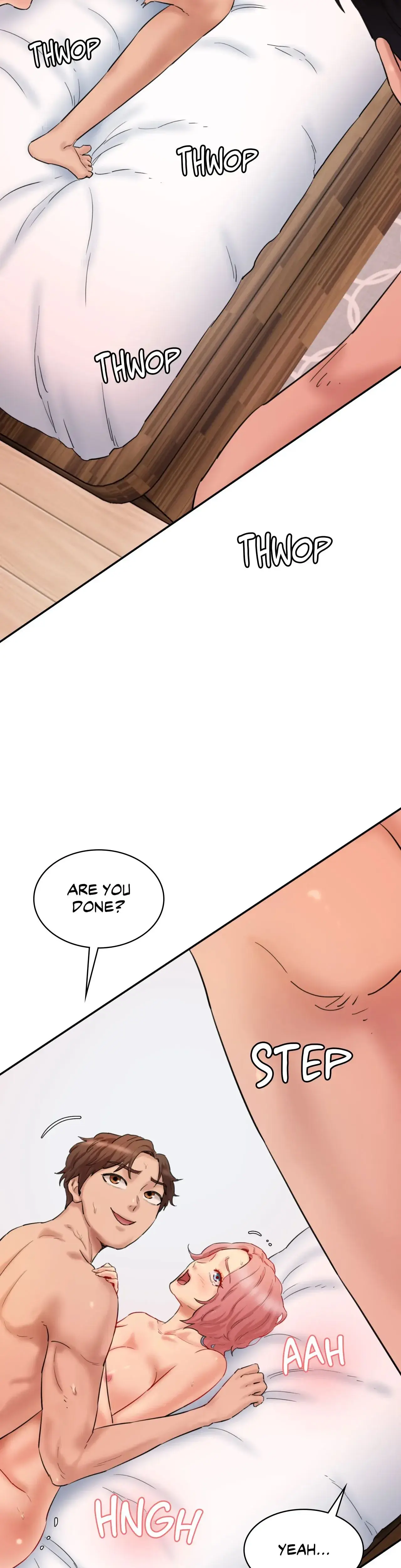 Secret Office Chapter 27 - Page 23