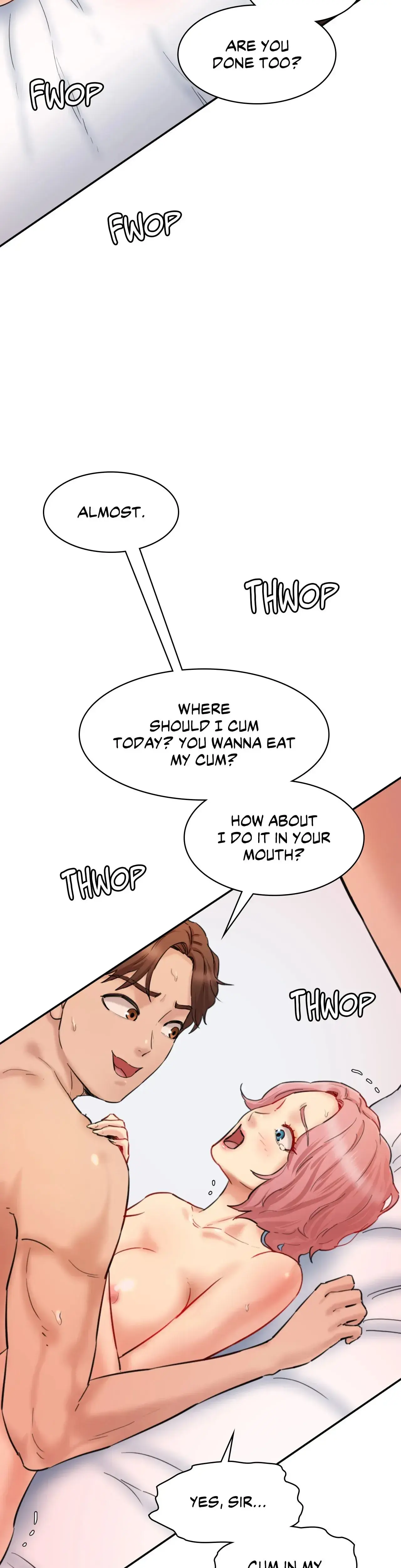 Secret Office Chapter 27 - Page 24