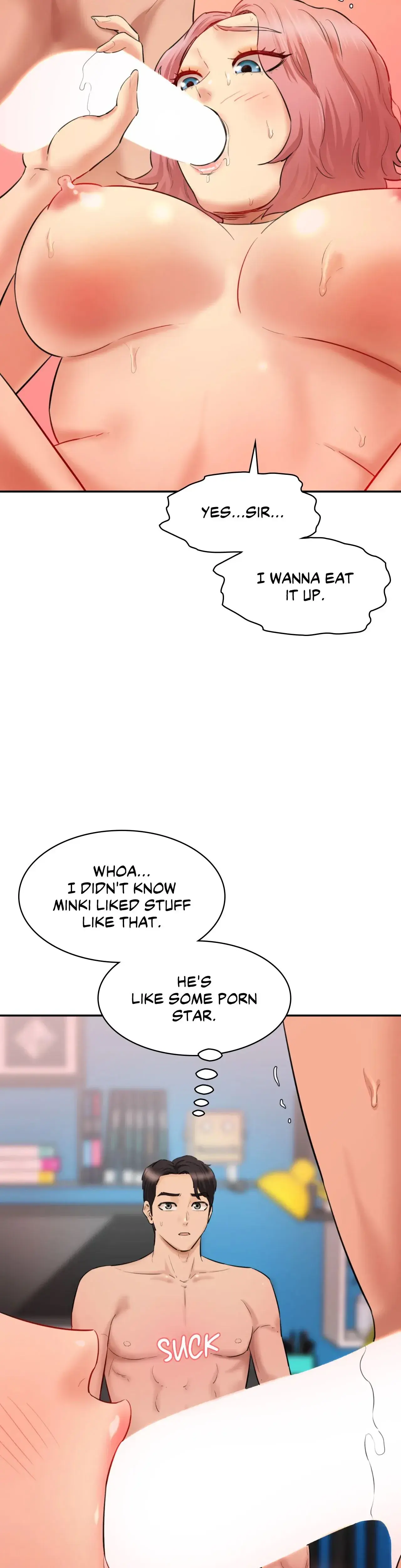 Secret Office Chapter 27 - Page 29