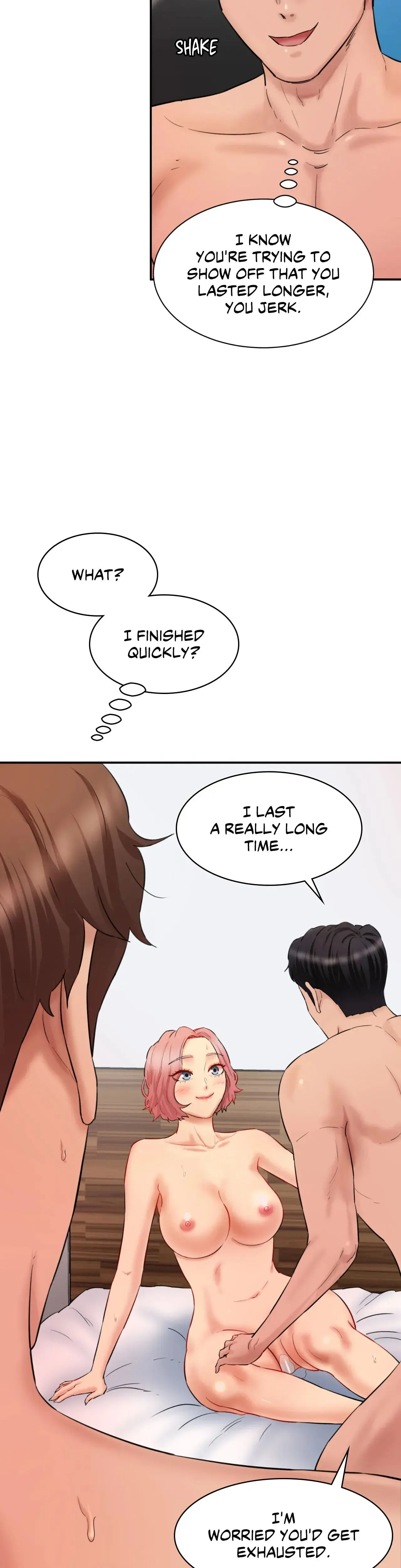 Secret Office Chapter 27 - Page 31