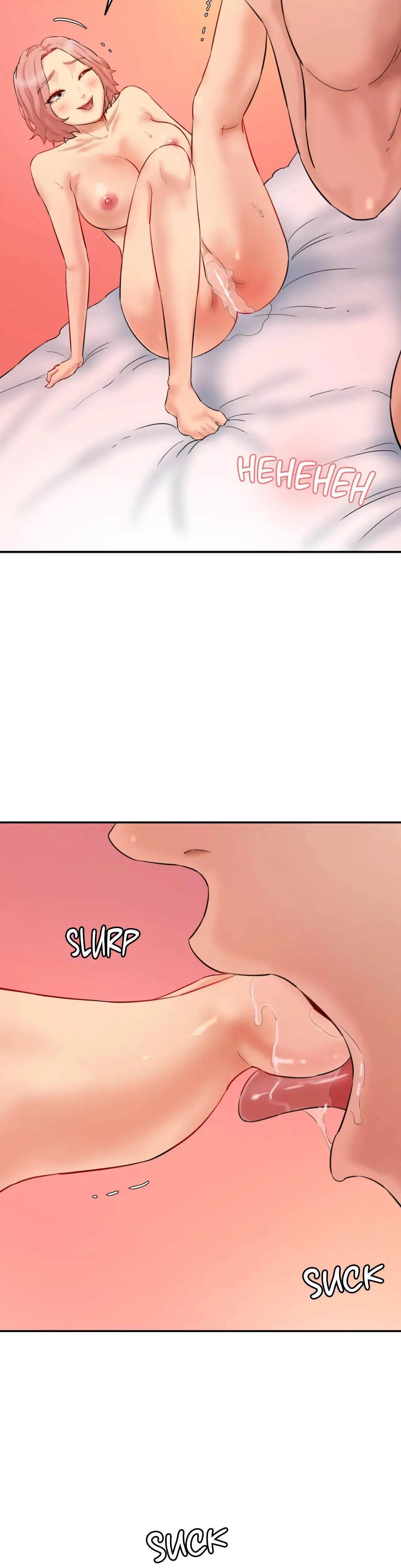 Secret Office Chapter 27 - Page 36