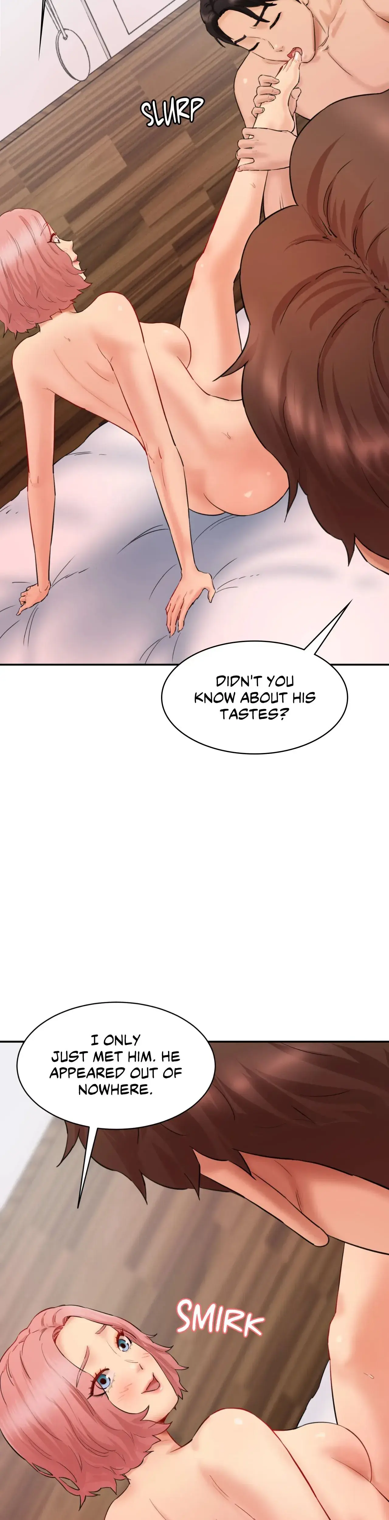 Secret Office Chapter 27 - Page 38
