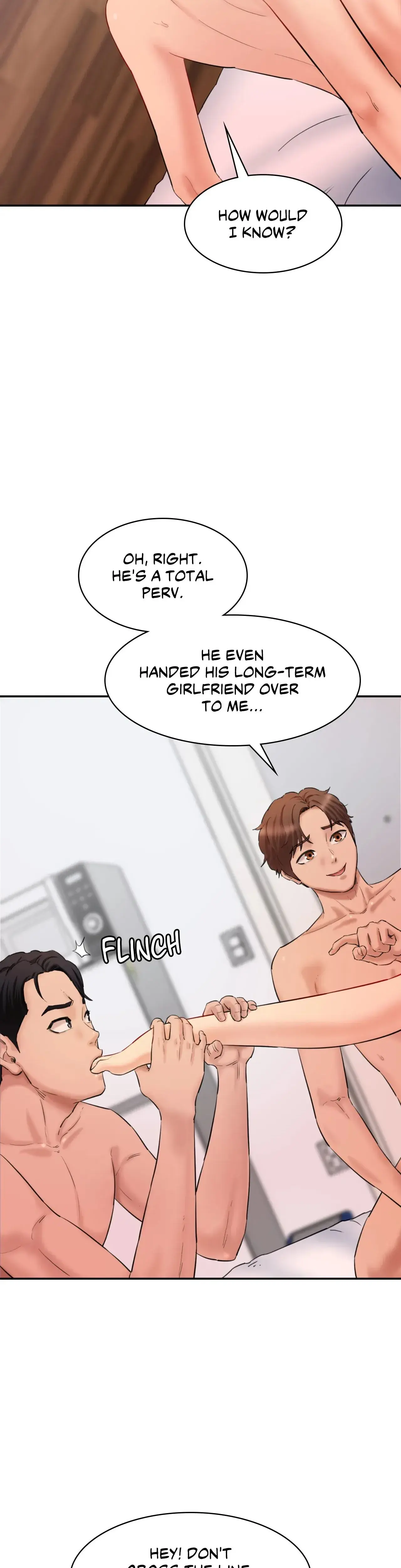 Secret Office Chapter 27 - Page 39