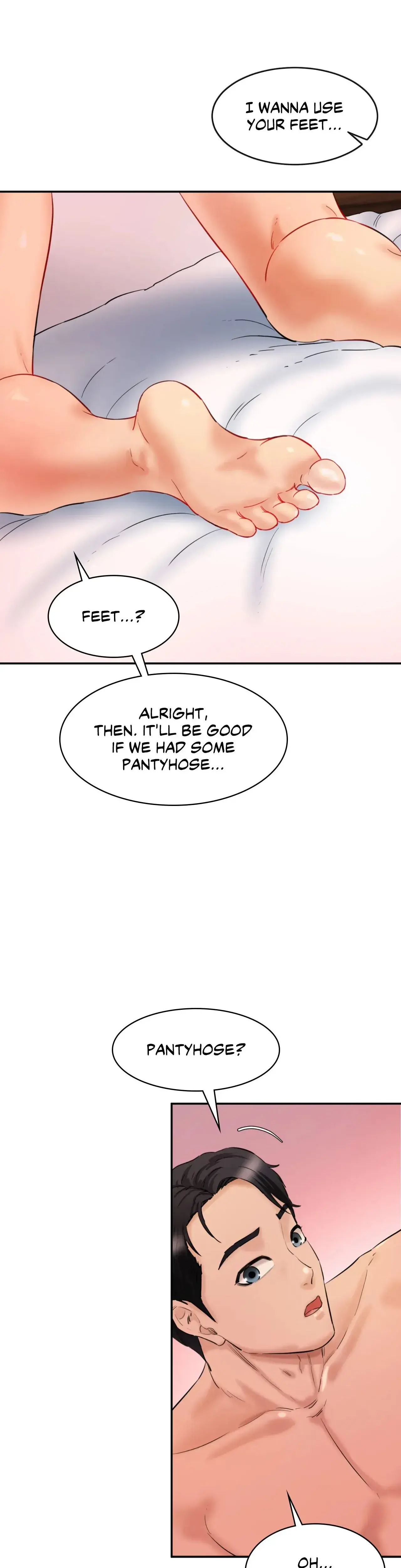 Secret Office Chapter 27 - Page 45