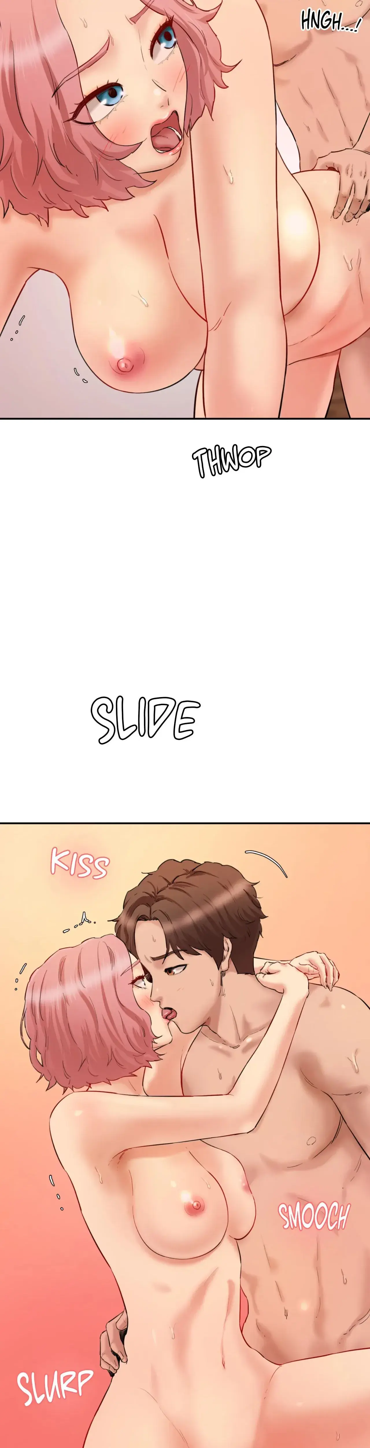 Secret Office Chapter 27 - Page 5