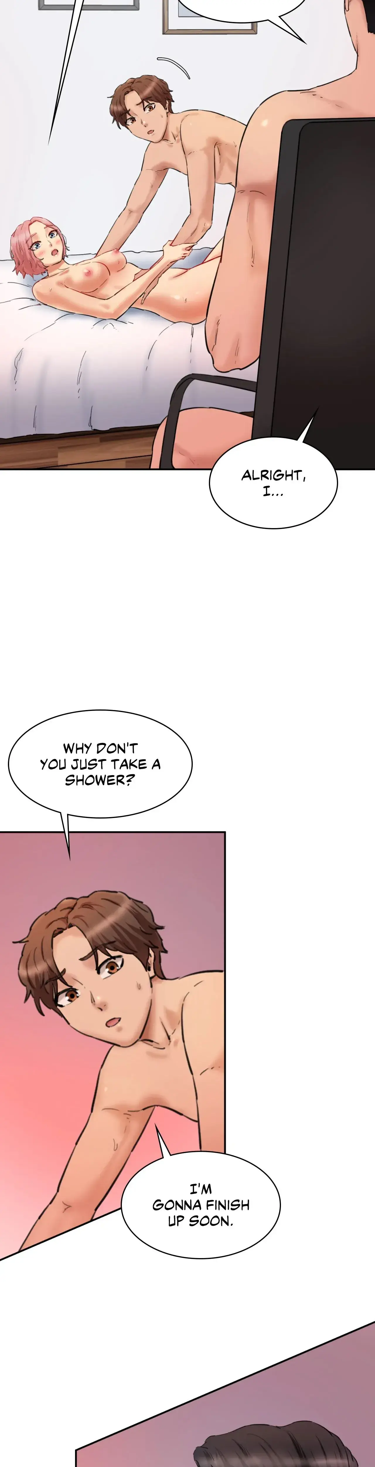 Secret Office Chapter 27 - Page 7