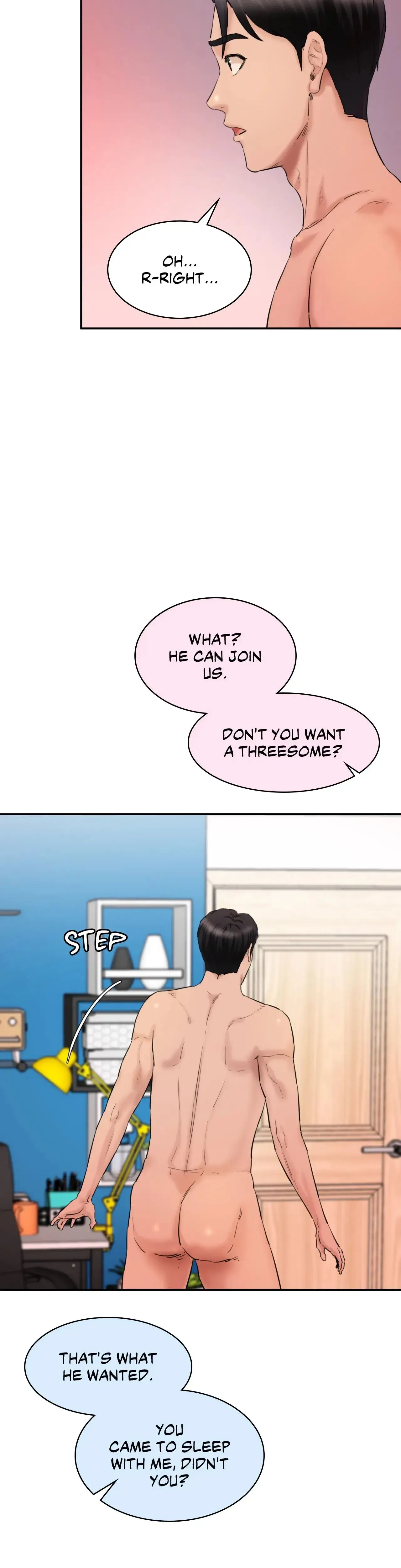 Secret Office Chapter 27 - Page 8