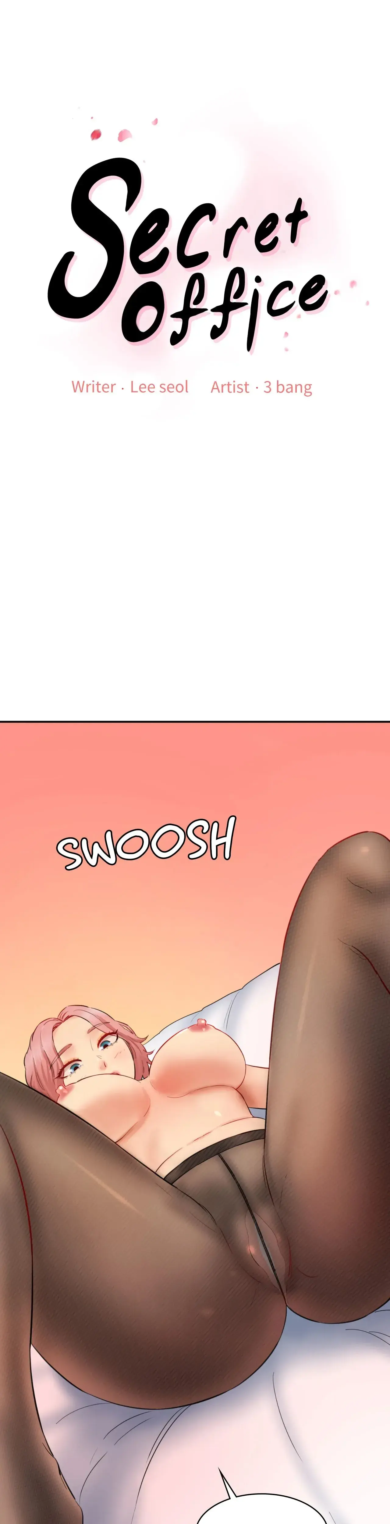Secret Office Chapter 28 - Page 1
