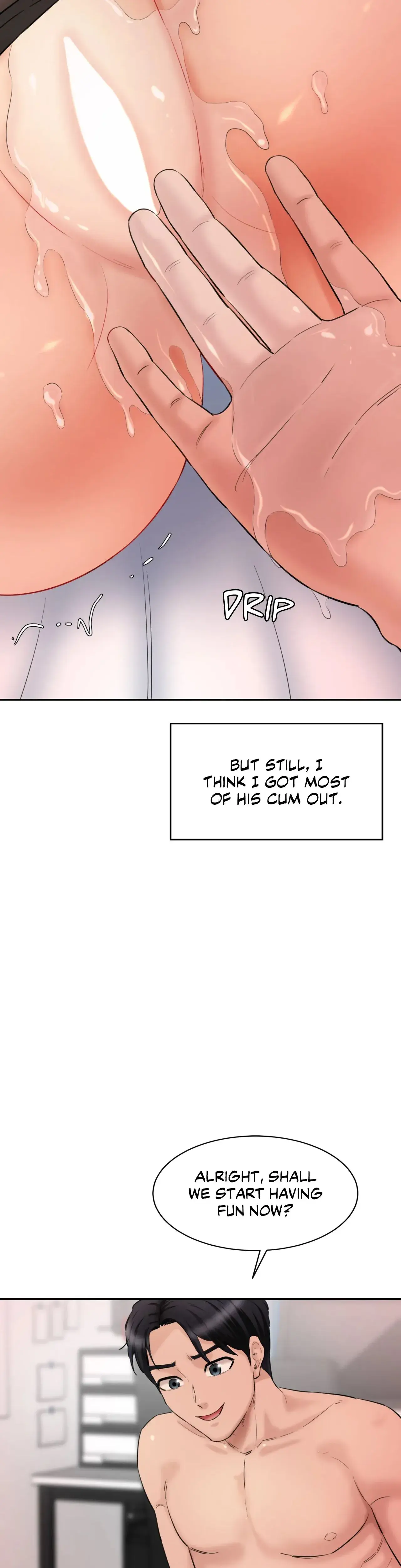 Secret Office Chapter 28 - Page 15