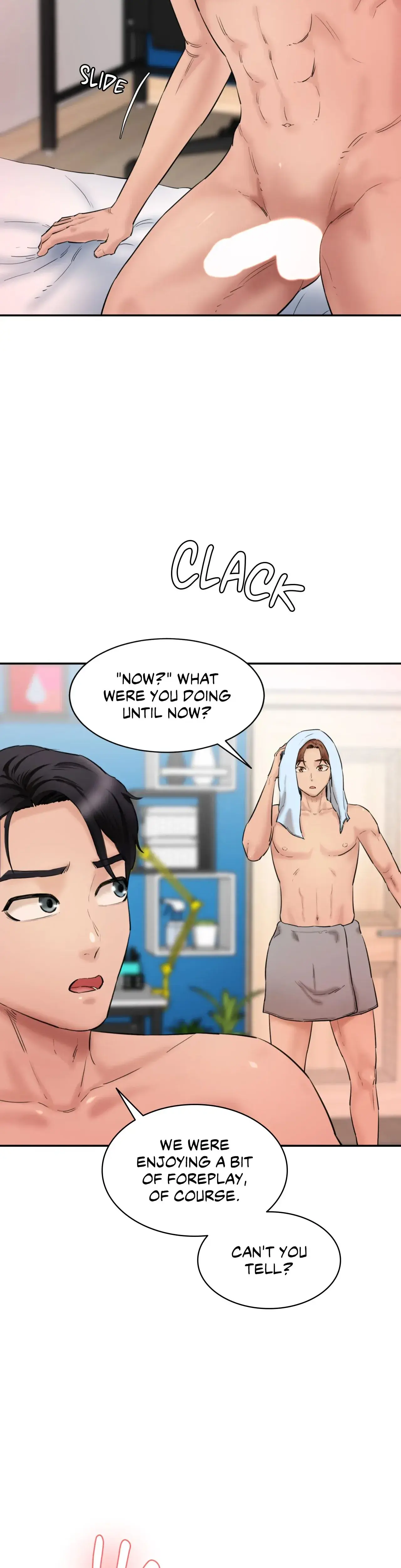 Secret Office Chapter 28 - Page 16