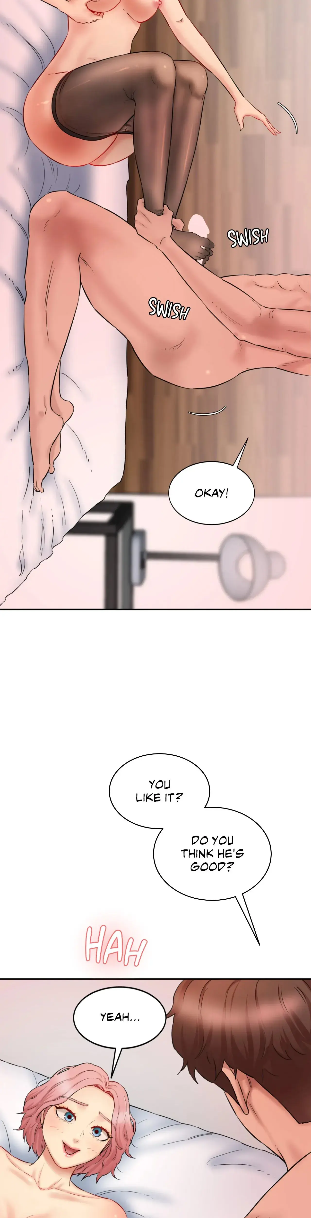 Secret Office Chapter 28 - Page 18