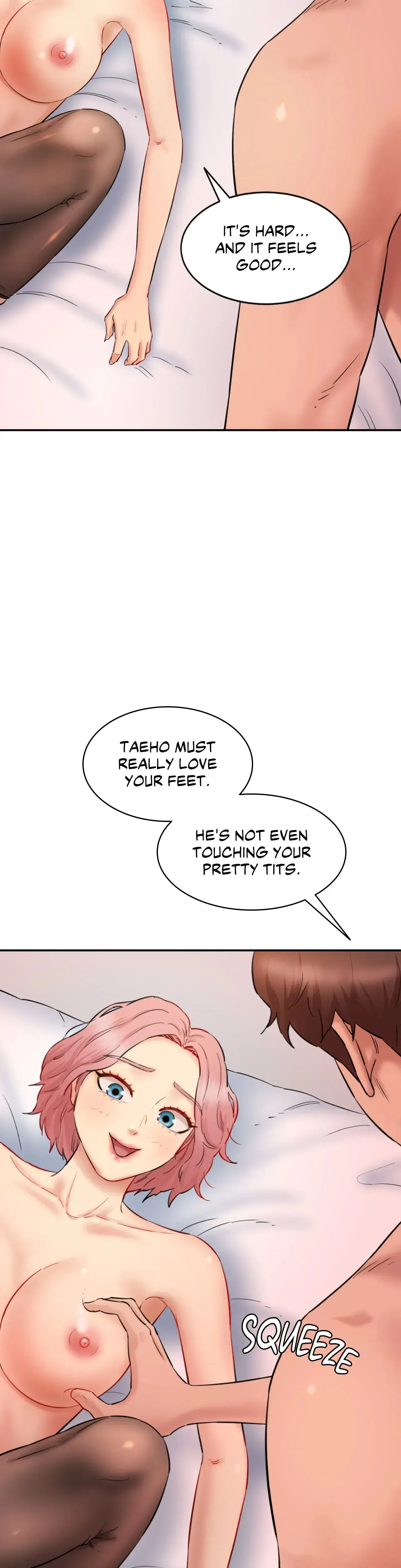 Secret Office Chapter 28 - Page 19