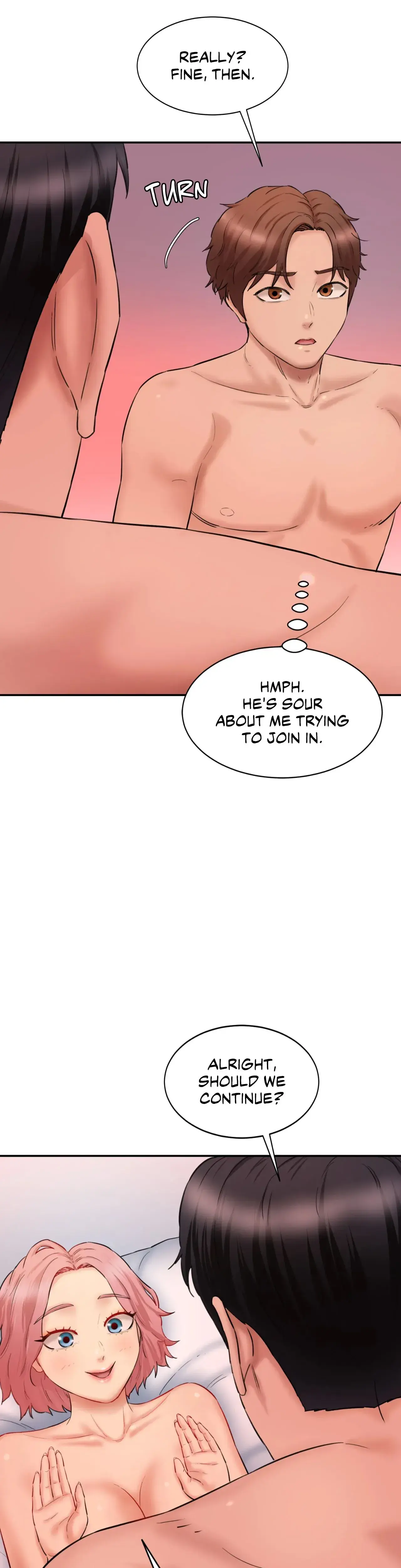 Secret Office Chapter 28 - Page 22