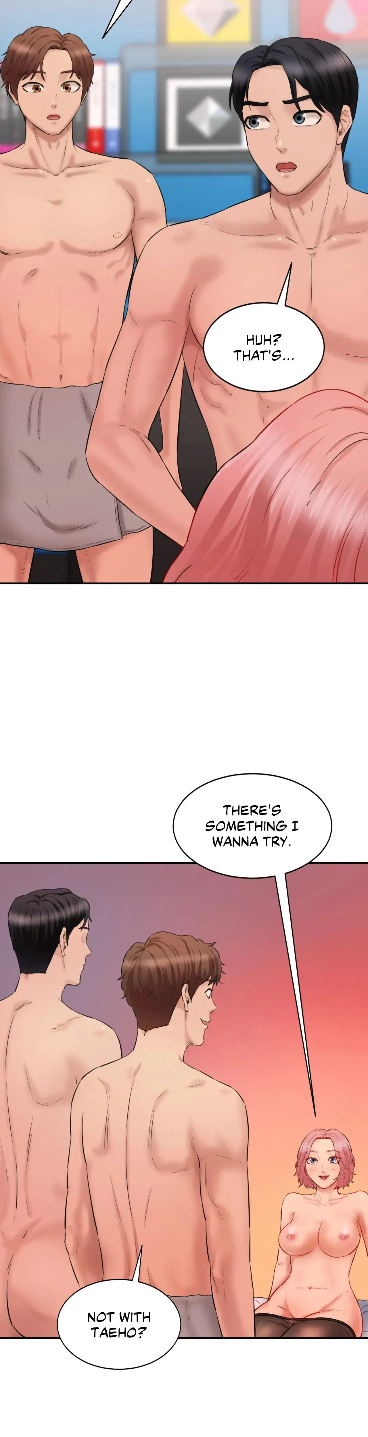 Secret Office Chapter 28 - Page 24