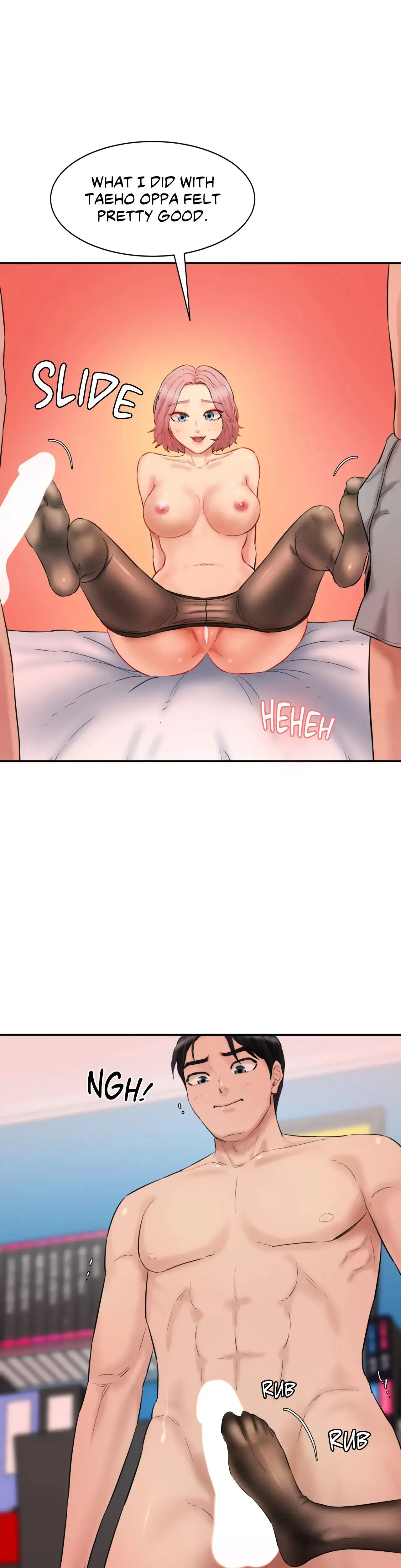 Secret Office Chapter 28 - Page 25